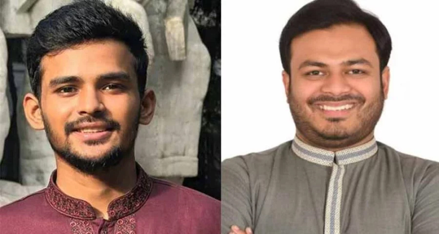 ঢাকা উত্তরে আরিফুল, দক্ষিণে আসিফ এনসিপির মেয়র প্রার্থী!