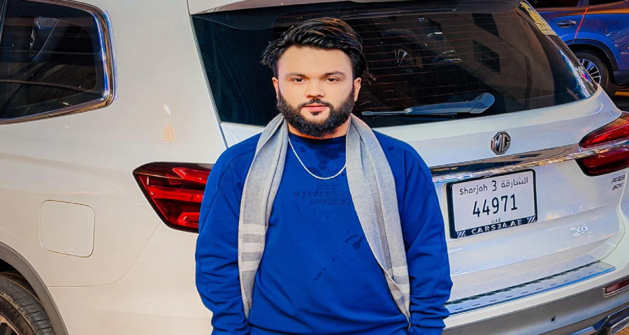 মিরপুর থেকে কনটেন্ট ক্রিয়েটর আর এস ফাহিম আটক