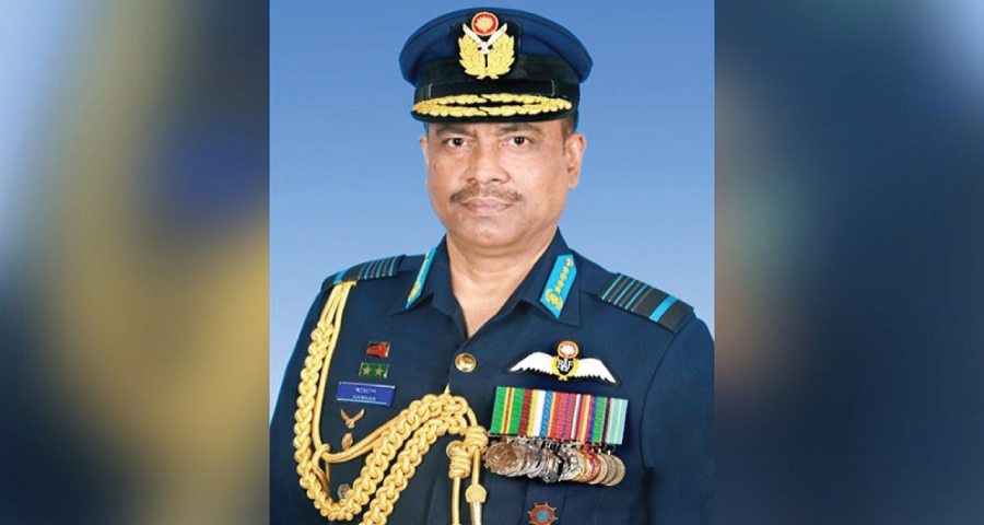 স্ত্রীসহ বিমান বাহিনীর সাবেক প্রধান হান্নানের আয়কর নথি জব্দের আদেশ