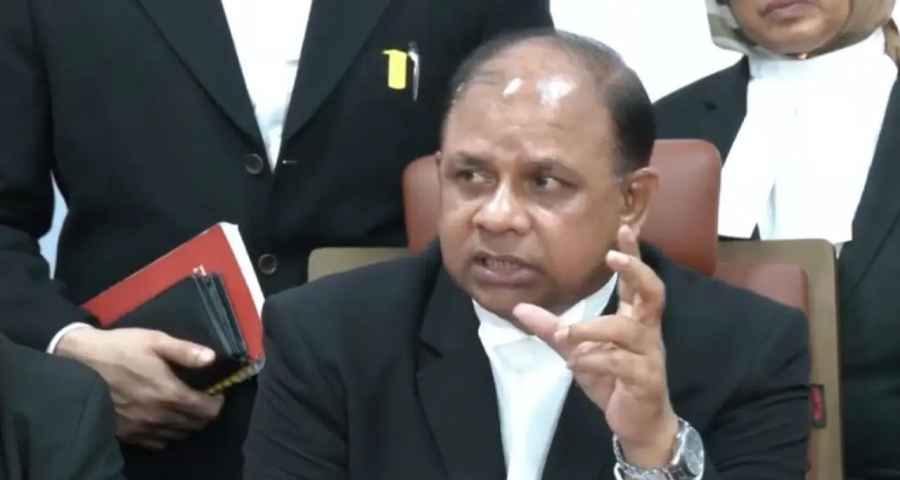 <span style='color:red;font-size:14px;'>চিফ প্রসিকিউটর</span><br> শাপলা চত্বরে হত্যা মামলা তদন্তে রাষ্ট্রের শীর্ষ ব্যক্তি থাকলেও রেহাই নেই