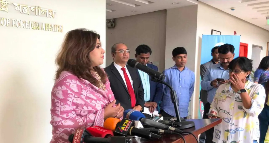 রাশিয়ার তেল আমদানিতে যুক্তরাষ্ট্রের অনুমতি, কারণ জানালেন প্রতিমন্ত্রী