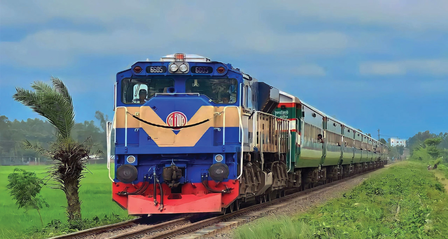 ঈদে ট্রেনের অগ্রিম টিকিট বিক্রি শুরু ৩ মার্চ