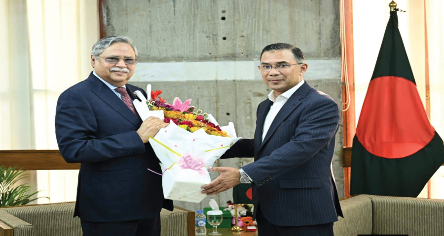 সংসদে রাষ্ট্রপতিকে ভাষণদানে বিরত রাখতে প্রধানমন্ত্রীকে চিঠি