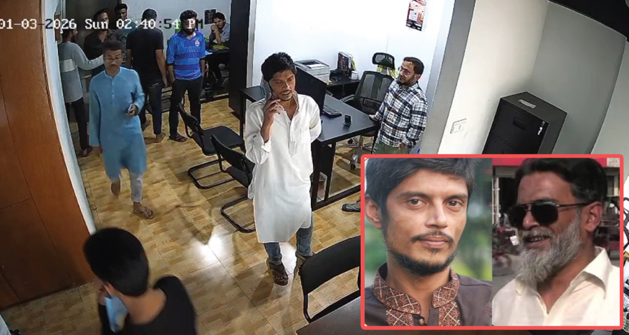 বউ-বাচ্চাসহ গুলি করে হত্যার হুমকি, যুবদলের ২ নেতা বহিষ্কার