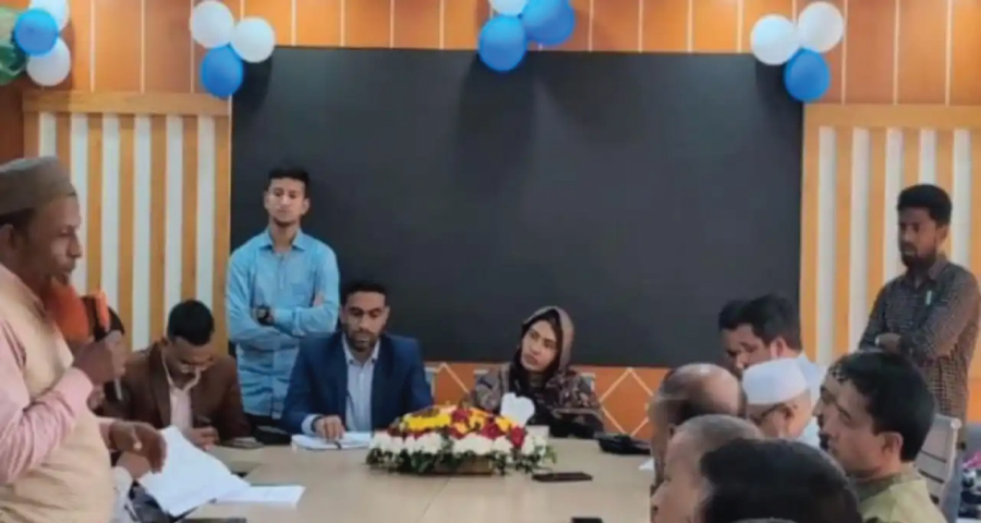 এমপির স্ত্রী ‘প্রধান অতিথি’, ইউএনও-এসিল্যান্ডকে বদলি