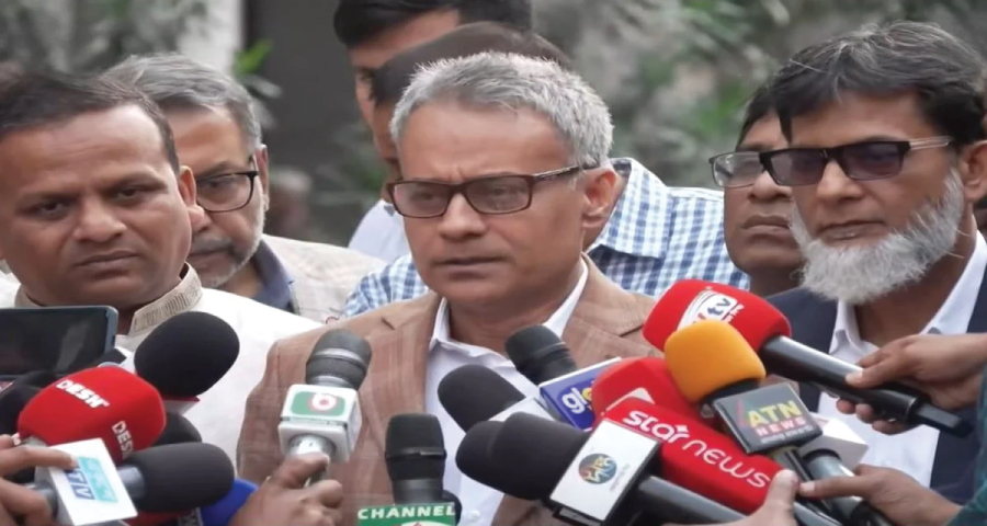 <span style='color:red;font-size:14px;'>রেলপথমন্ত্রী</span><br> মেট্রোসহ সব রেলে শিক্ষার্থী-বৃদ্ধদের ২৫ শতাংশ ভাড়া ছাড় দেবে সরকার