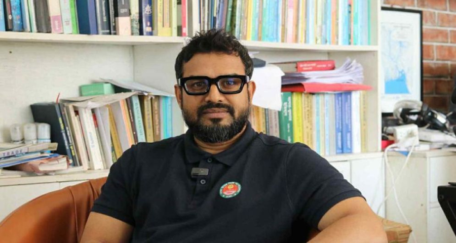 ডিএনসিসির তহবিলে ১ হাজার ২৬০ কোটি টাকা জমা রেখে এসেছি: মোহাম্মদ এজাজ