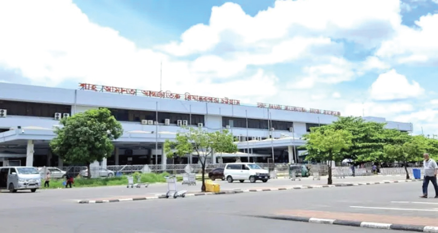 শাহ আমানত বিমানবন্দরে মধ্যপ্রাচ্যের ১০ ফ্লাইট বাতিল