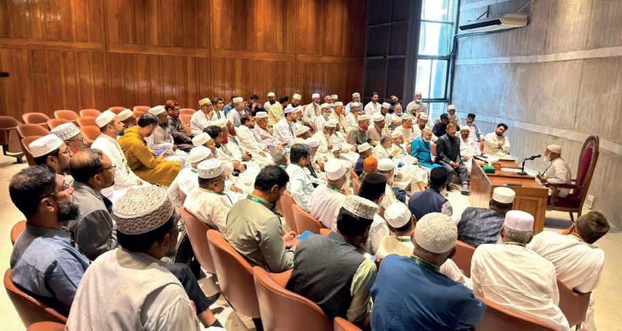 ডেপুটি স্পিকারের প্রস্তাব নাকচ জামায়াতের, জুলাই সনদ নিয়ে আলোচনার পর সিদ্ধান্ত