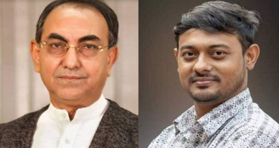 মির্জা আব্বাসের সুস্থতা কামনা করলেন নাসীরুদ্দীন পাটওয়ারী