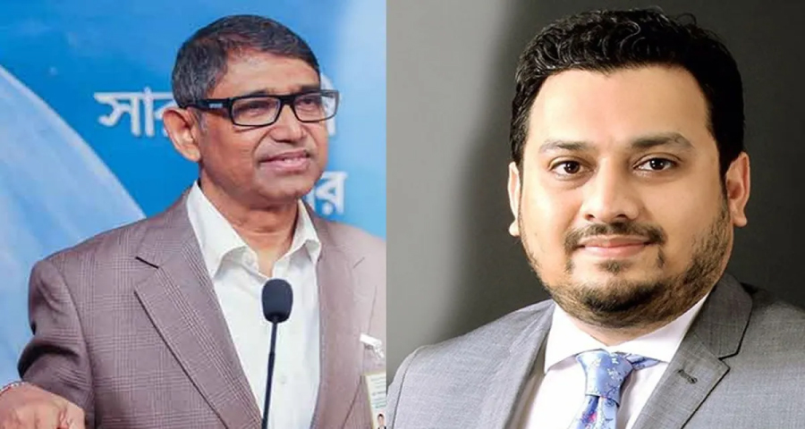 মুক্তিযুদ্ধমন্ত্রী আযম খান, ভূমি মন্ত্রণালয়ের প্রতিমন্ত্রী মীর হেলাল