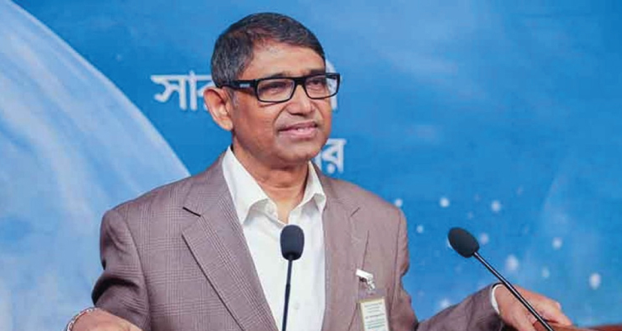 মন্ত্রী হলেন আহমেদ আযম খান