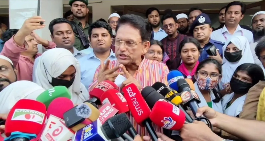 ম্যানেজিং কমিটিতে শিক্ষাগত যোগ্যতা শিথিলের প্রশ্নই ওঠে না : শিক্ষামন্ত্রী