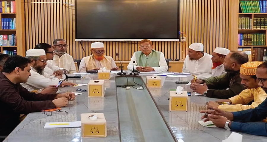 সংবিধান সংস্কার পরিষদের অধিবেশন না ডাকলে রাজপথে আন্দোলনে যাবে ১১–দলীয় ঐক্য