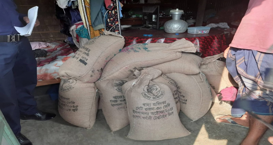 বিজিএফ চাল বিতরণে অনিয়ম, ব্যবস্থা নেওয়ার হুশিয়ারি এমপির