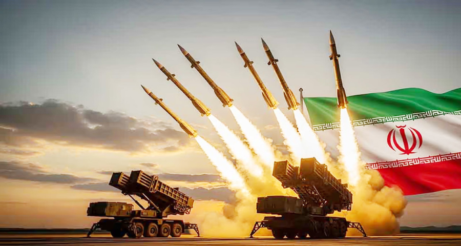 ইরানের বিপ্লবী গার্ড বাহিনীর ‘সবচেয়ে তীব্র ও শক্তিশালী’ অভিযান শুরু