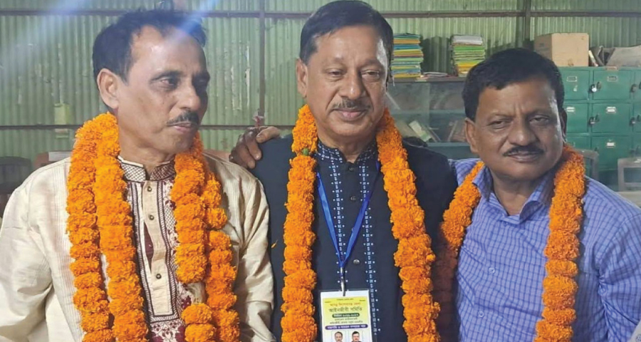 কিশোরগঞ্জ জেলা আইনজীবী সমিতি নির্বাচনে বিএনপিপন্থিদের জয়জয়কার