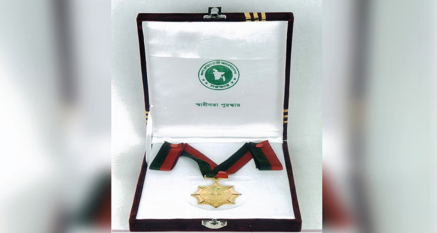 খালেদা জিয়াসহ ২০ ব্যক্তি-প্রতিষ্ঠান পাচ্ছে স্বাধীনতা পুরস্কার