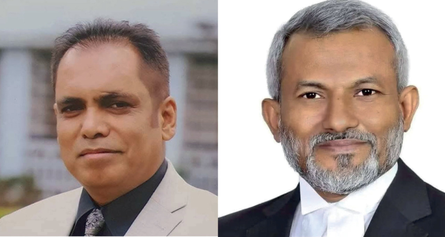 বাংলাদেশ আইন সমিতির সভাপতি আফজাল, সাধারণ সম্পাদক মাহবুব