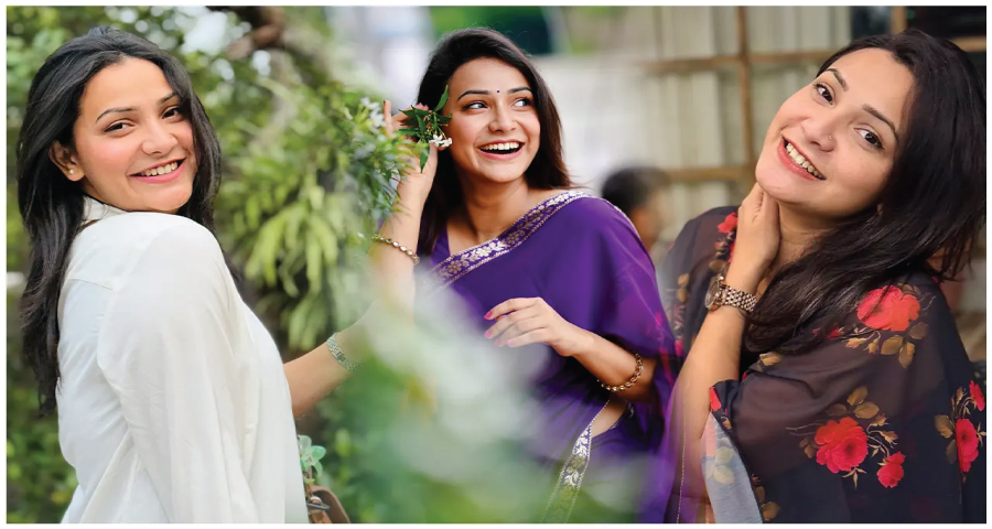 সাইবার বুলিং ও হত্যার হুমকিতে থানায় তিথির জিডি