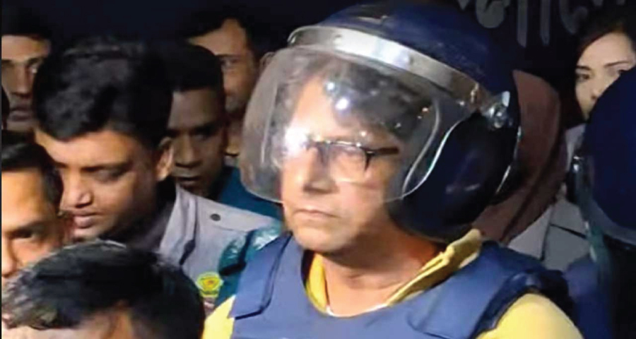 দুর্নীতির মামলায় জামিন পেলেন আনিস আলমগীর, কারামুক্তিতে বাধা নেই