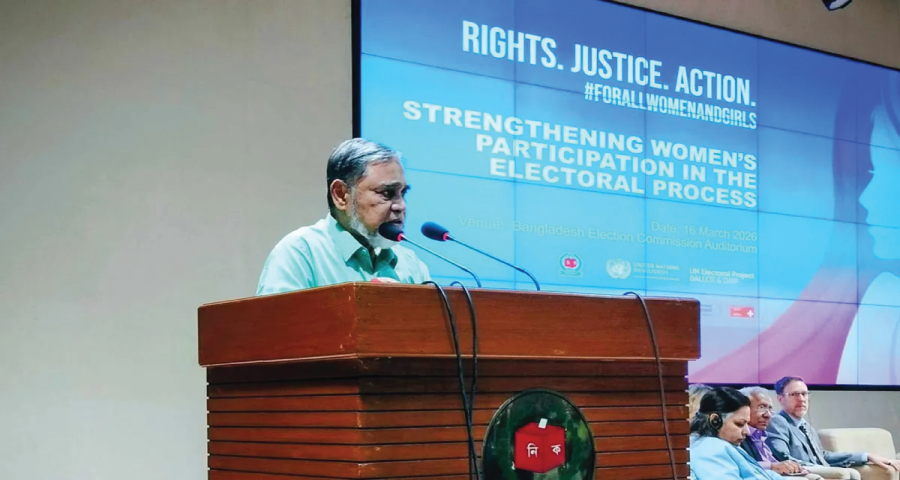 এই কালি তো উঠছে না, পরবর্তী ভোটে ধরা খাওয়ার ভয় হচ্ছে : সিইসি