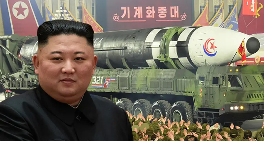 যদি ইরান চায়, আমরা সাহায্য করবো, ইসরায়েলকে মুছে ফেলার জন্য একটি ক্ষেপণাস্ত্রই যথেষ্ট: কিম জং উন