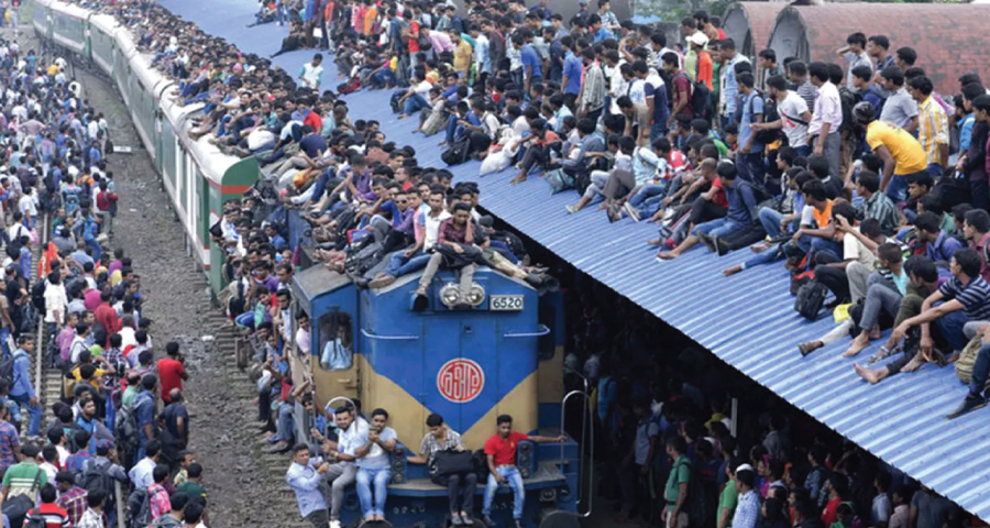 ঈদে ছুটি হচ্ছে সাতদিন