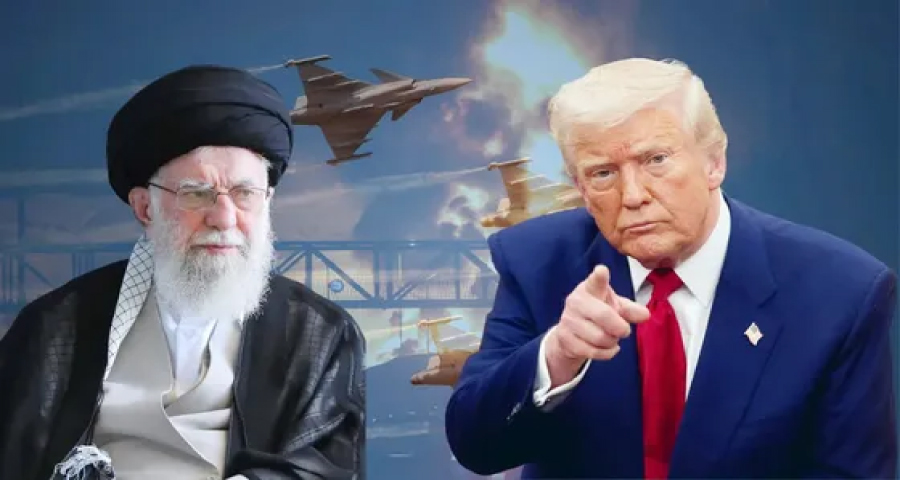 ইরানের সর্বোচ্চ নেতা খামেনি নিহত, দাবি ট্রাম্পের