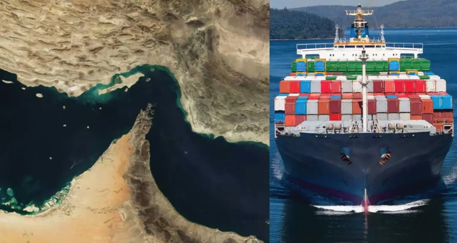 আটকেপড়া বাংলাদেশি জাহাজ হরমুজ প্রণালি দিয়ে পার হওয়ার অনুম‌তি ইরানের