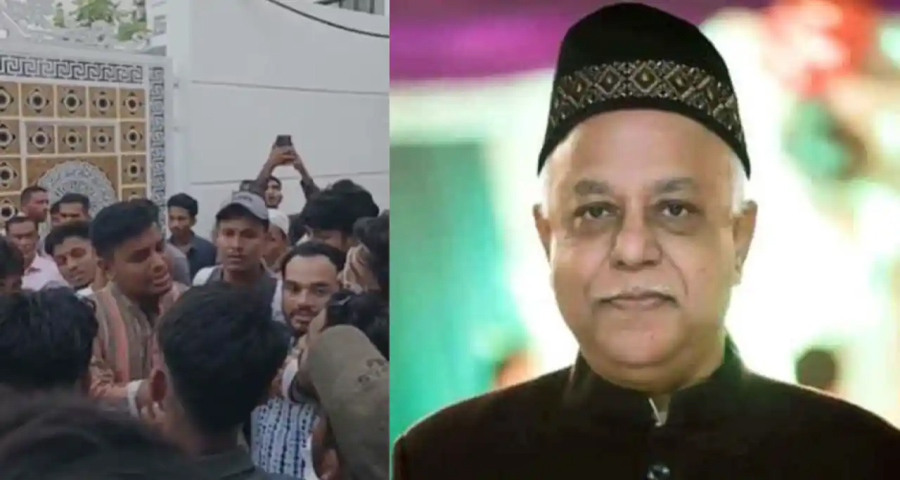 হাসনাত আব্দুল্লাহর সঙ্গে কী ঘটেছিল, যা বললেন মনজুর আলম