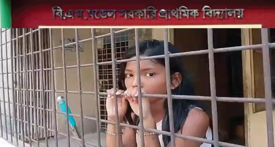 স্কুল ছুটি, টয়লেটে আটকা পড়ল তৃতীয় শ্রেণির শিক্ষার্থী