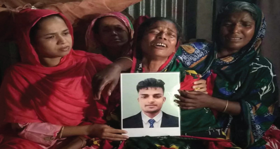 রাশিয়া-ইউক্রেন যুদ্ধে নিহত ইয়াসিনের লাশের অপেক্ষায় এক বছর পার