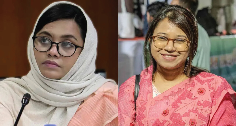 <span style='color:red;font-size:14px;'>সংরক্ষিত নারী আসন</span><br> এনসিপিকে আসন ছাড়ছে জামায়াত, মনোনয়ন পাচ্ছেন মাহমুদা-মনিরা