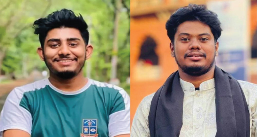 এনসিপিতে যোগ দিচ্ছেন রিফাত-হাসিবসহ বৈছাআ’র শীর্ষ নেতারা