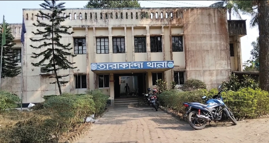 তারাকান্দায় ১৪৪ ধারা চলছে, সতর্ক অবস্থানে পুলিশ