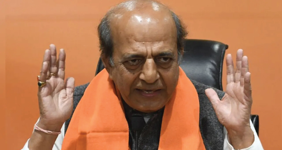 বিজেপি নেতাকে বাংলাদেশে ‘পাঠাতে চায়’ ভারত