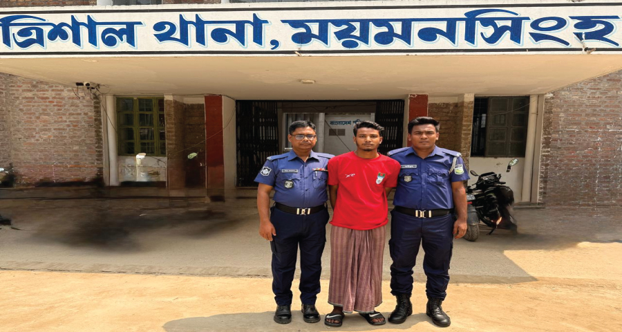 সিগারেটের টাকা নিয়ে বিরোধ: দোকান ভাঙচুর; অভিযুক্ত গ্রেফতার