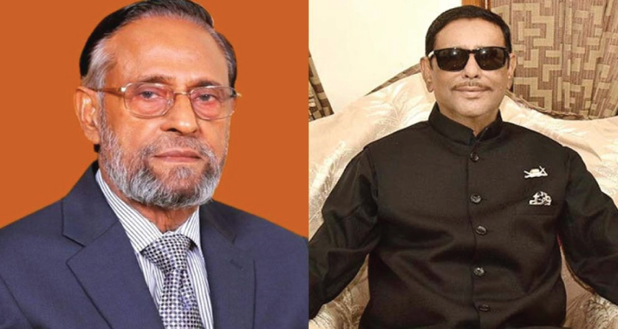 ‘বদির কাছ থেকে বস্তা ভরে ইয়াবা আনত ওবায়দুল কাদের’