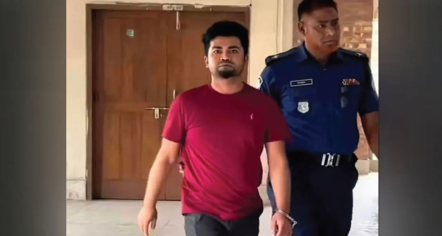 কারাগারে থাকা ছাত্রলীগ নেতাকে নতুন মামলায় শ্যোন অ্যারেস্ট