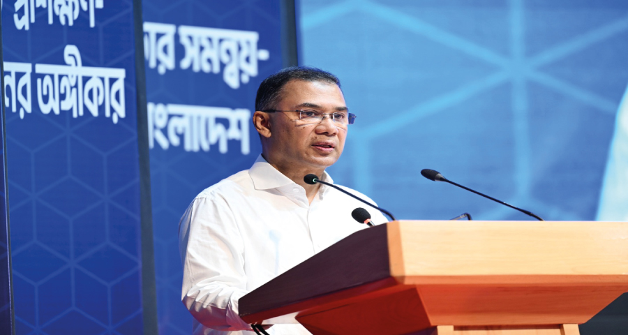 মেধাভিত্তিক মানবসম্পদ গড়ে তোলা সরকারের অঙ্গীকার : প্রধানমন্ত্রী