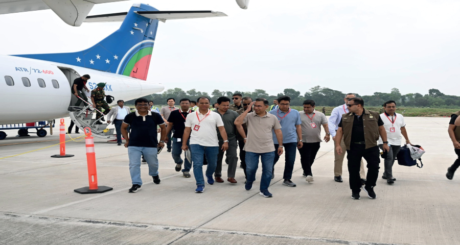 যশোরে প্রধানমন্ত্রীর ব্যস্ত দিন: খাল খনন উদ্বোধন, হাসপাতালের ভিত্তিপ্রস্তর ও জনসভা