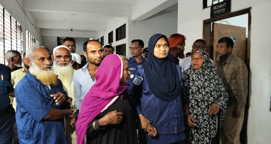 ফুলপুরে কৃষক হত্যা: একই পরিবারের ৩ জনের ফাঁসি, ৩ জনের যাবজ্জীবন