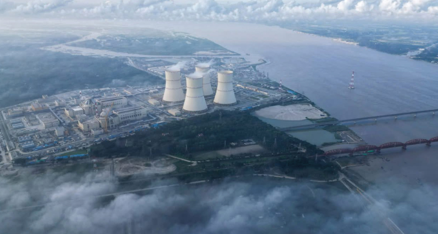 রূপপুরে ইউরেনিয়াম লোডিং শুরু, পারমাণবিক শক্তির যুগে বাংলাদেশ