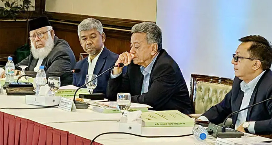 সব খাতে করছাড় নয়, ব্যবসা সহজ করতে সহায়ক পদক্ষেপ: অর্থমন্ত্রী