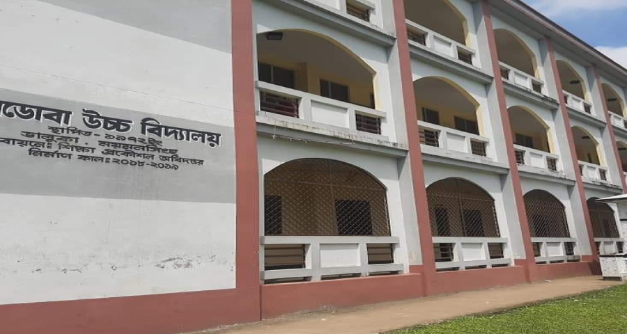 ভালুকায় স্কুলে চুরি: কম্পিউটারসহ ৩ লাখ টাকার মালামাল উধাও