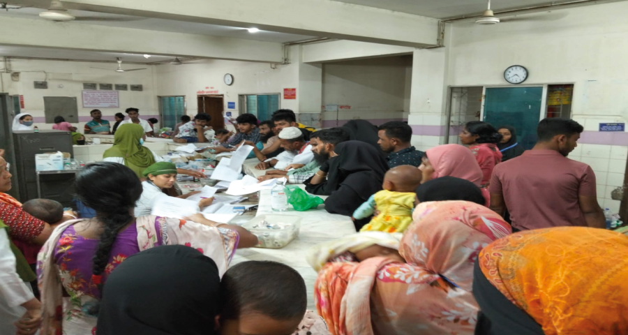 হঠাৎ হামের প্রকোপ, ৩০ উপজেলায় শুরু হচ্ছে বিশেষ টিকাদান কর্মসূচি