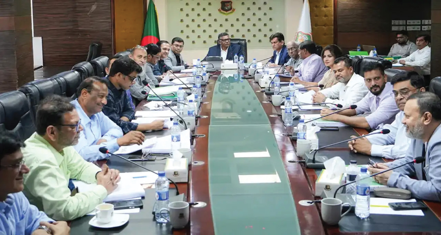 একদিনে বিসিবি ছাড়লেন চার পরিচালক