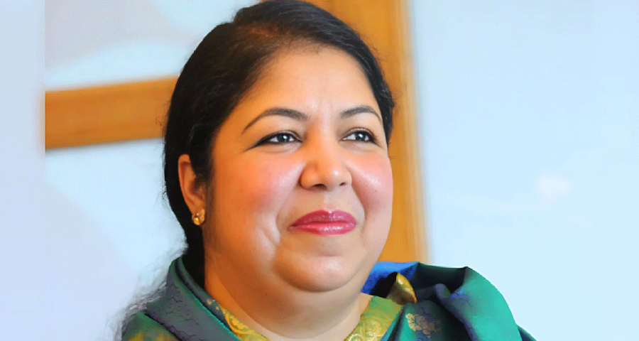 দুপুরে জামিন, বিকেলে কারামুক্ত হলেন শিরীন শারমিন চৌধুরী