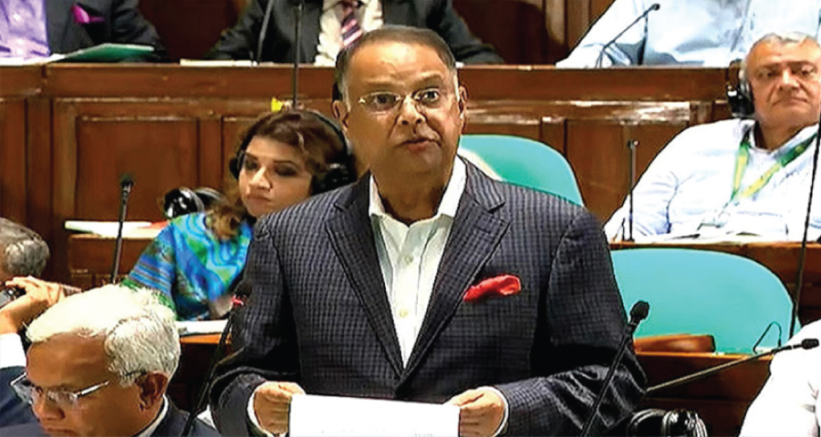 জ্বালানি তেলের পর্যাপ্ত মজুত আছে : সংসদে জ্বালানি মন্ত্রী